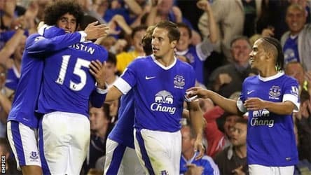 MU trắng tay trước Everton trong trận đầu xuất quân