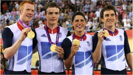 Các VĐV chủ nhà Olympic tiếp tục thi đấu thành công
