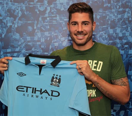 Man City “mạnh tay” trong kỳ chuyển nhượng mùa hè