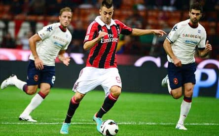 Vòng 5 Serie A: Inter và Milan thắng tưng bừng