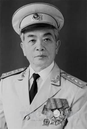 Đại tướng Võ Nguyên Giáp là tấm gương sáng cho LLVT Quân khu 9 học tập