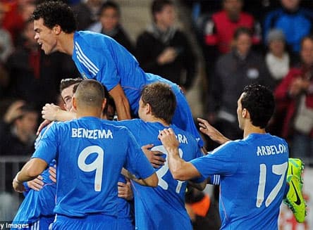 Real, Barca “bội thu” bàn thắng