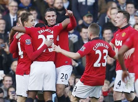 Thành Manchester hân hoan chiến thắng