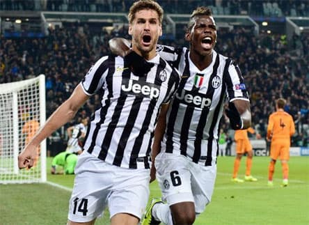 Vòng knock-out vẫn "mở cửa" cho Juve
