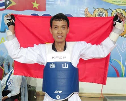 Taekwondo đem về HCV đầu tiên cho Việt Nam ngày 20-12