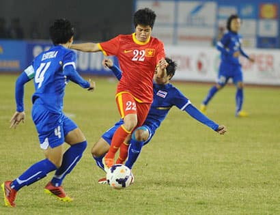 Thi đấu không thành công, Đoàn TTVN ở vị trí thứ 3 bảng xếp hạng
