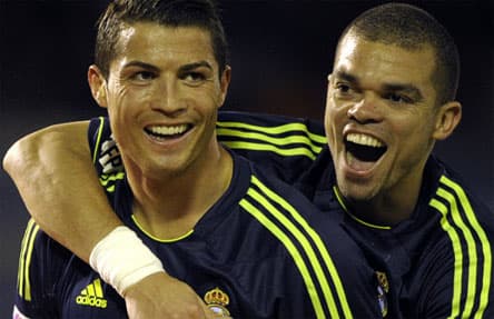 Celta 1-2 Real: Ronaldo lập cú đúp, "kền kền" vươn lên ngôi nhì bảng