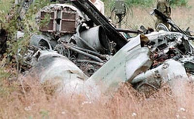 Phi hành đoàn trên chiếc Mi-8 rơi ở Congo đã tử nạn
