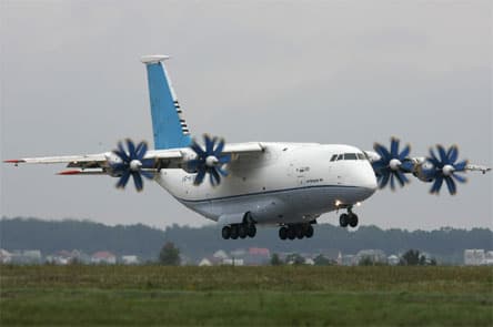 Ukraine sẵn sàng tự tiến hành dự án An-70
