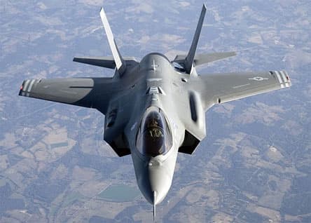 Mỗi giờ bay của F-35A tiêu tốn 24.000 USD
