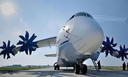Nga vẫn tiếp tục dự án An-70 với Ukraine