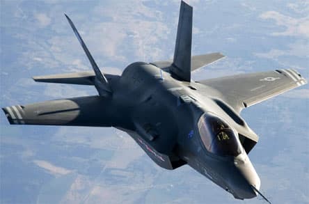 Australia tiết lộ kế hoạch nghiên cứu “Chim sắt” F-35