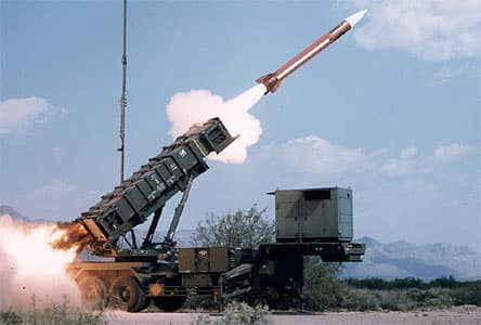 Mỹ kéo dài vòng đời đạn tên lửa trang bị trong tổ hợp Patriot
