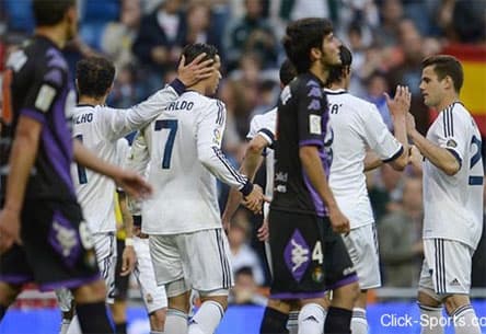 Real nhọc nhằn thắng khỏa lấp nỗi buồn Champions League