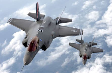 Israel tăng cường tiềm lực không quân bằng F-35 và KC-135