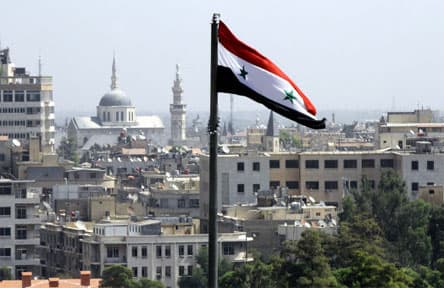 Lập "vùng cấm bay" ở Syria là “phá luật”