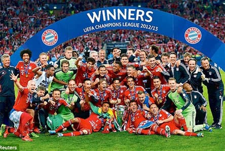 Bayern là số 1 nhưng Premier League là nhất thế giới