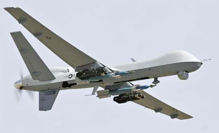 UAV Reaper: Ứng cử viên cho dự án UAV MALE của châu Âu