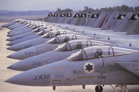 Bán vũ khí cho Pakistan, Israel làm “phật lòng” Ấn Độ