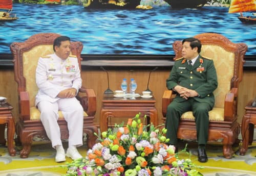 Hợp tác quốc phòng thúc đẩy quan hệ đối tác chiến lược Việt Nam-Indonesia