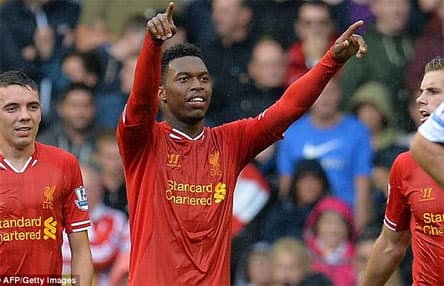 Liverpool có chiến thắng đầu tiên của mùa giải