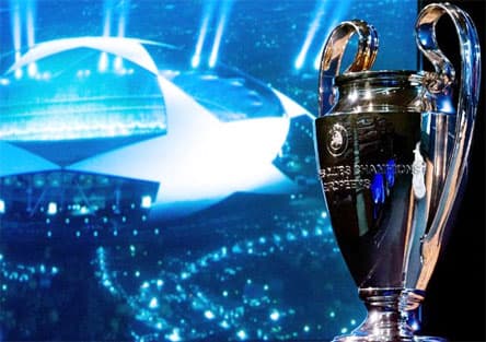 Champions League 2013-2014: Đại chiến Anh-Đức