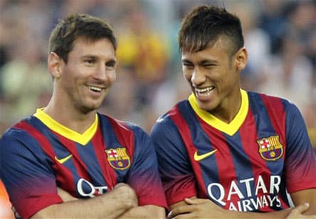 Không muốn bán, Barca ra giá “khủng” với Messi