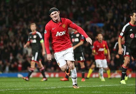 Rooney rực sáng trong chiến thắng của Man Utd