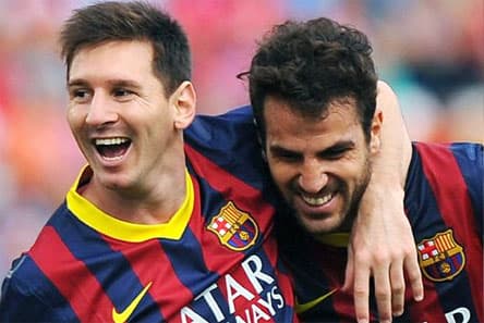 Barca đi vào lịch sử, Real thua muối mặt