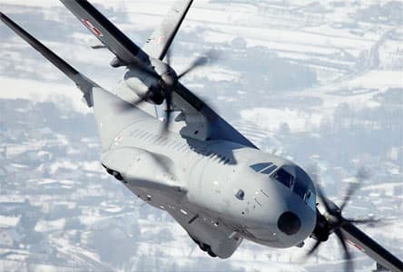 Philippines có thể mua “Người vận chuyển” C-295