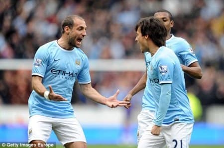 Hull City – Man City: Bản lĩnh “ông lớn”