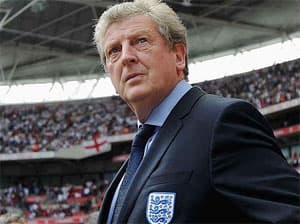 HLV Hodgson: ĐT Anh sẽ tiến lên phía trước
