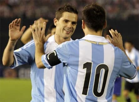 Trung vệ Gago: Argentina không “dựa hơi” vào Messi
