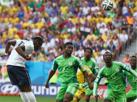 Pháp – Nigeria 2-0: “Gà trống” vào tứ kết