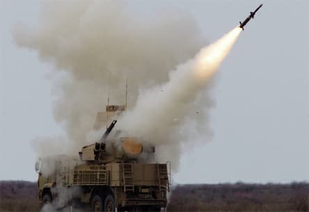 Brazil có thể sở hữu “mãnh thú” Pantsir-S1 giữa năm nay