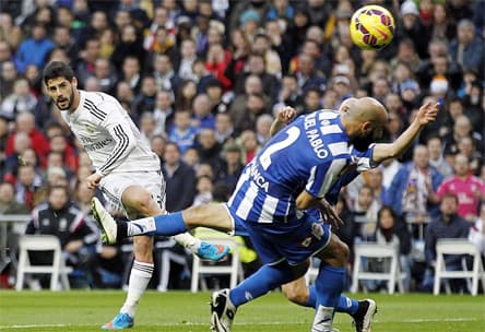 Vòng 23 La Liga: Real tìm lại chiến thắng