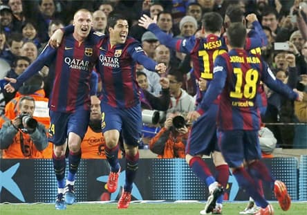 Vòng 28 La Liga: “Siêu kinh điển” nhạt, Barca vững ngôi đầu
