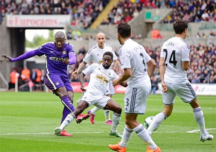 Vòng 37 NHA: Man City thắng kịch tính, MU hòa nhạt, Liverpool bại trận