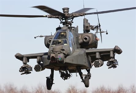 Ấn Độ chốt mua trực thăng Apache và Chinook của Mỹ