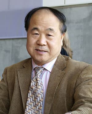 Nhà văn Mạc Ngôn giành Giải Nobel Văn học 2012