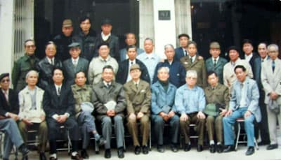 Gặp lại người “cưỡi mây giết giặc”