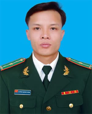 Gương sáng vì bình yên biên giới