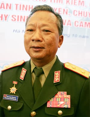 Chúng ta sẽ mãi chung một chiến hào