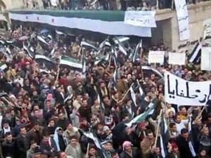EU áp đặt biện pháp trừng phạt mới với Syria và Iran