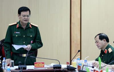 Thông qua Kế hoạch và các Đề án thành phần kỷ niệm 40 năm Chiến thắng “Hà Nội-Điện Biên Phủ trên không”