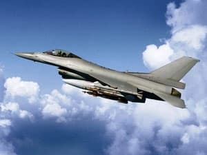 Iraq ký một hợp đồng mua 18 máy bay F-16 của Mỹ