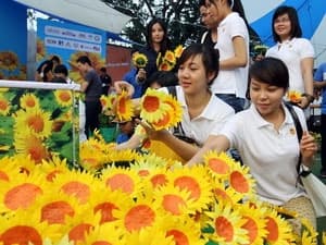 Ngày hội hiến máu vì những bệnh nhân bị ung thư