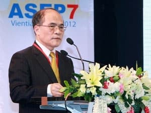 Khai mạc Hội nghị Đối tác Nghị viện Á - Âu lần thứ 7