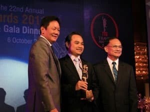 Vietravel lọt top 16 công ty lữ hành hàng đầu châu Á
