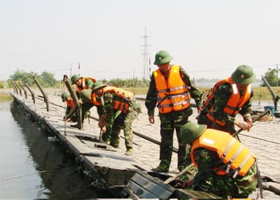 “Lời hịch” giờ xuất quân